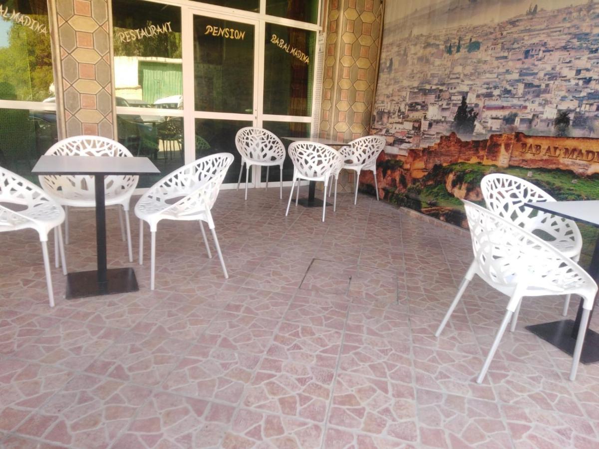 Hotel Riad Zahra Fès Exterior foto